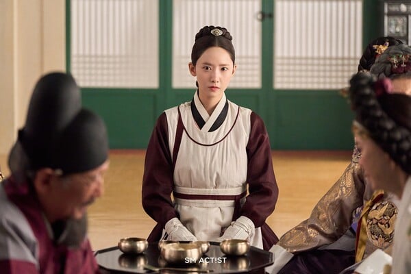 tvN 토일드라마 '폭군의 셰프'의 임윤아./사진=SM엔터테인먼트