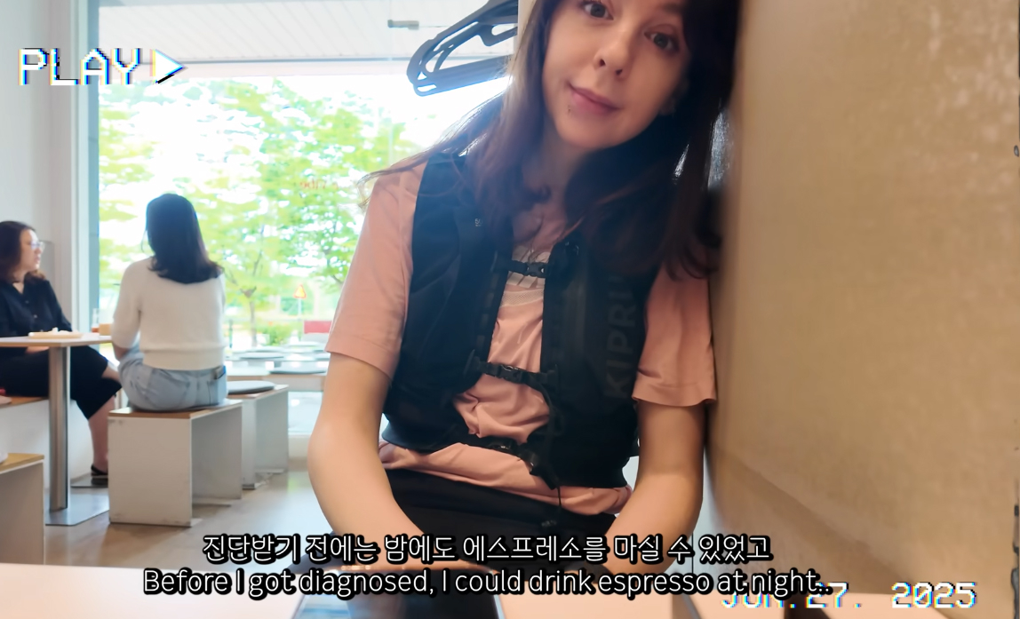 전 축구선수 박주호의 아내 안나(34)가 암 진단을 받기 전 무시했던 증상이 있었다고 털어놨다.