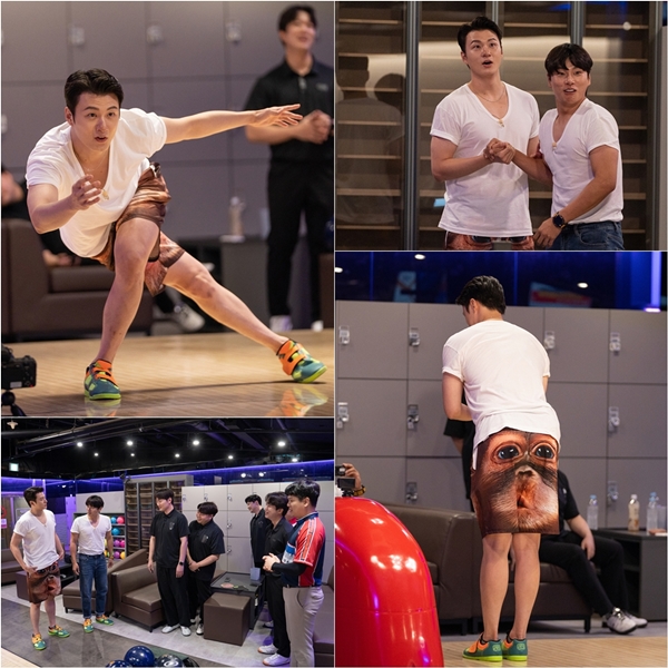 tvN '핸썸가이즈'./사진=tvN '핸썸가이즈'