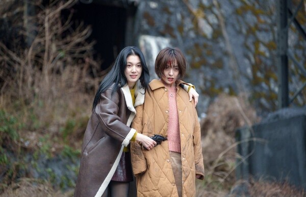 '사마귀' 스틸 컷 / 사진=SBS