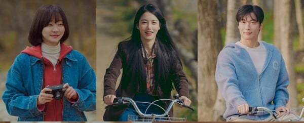 '백번의 추억' 스틸 컷 / 사진=SLL