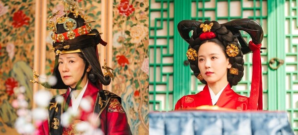 '폭군의 셰프' 스틸 컷 / 사진=tvN