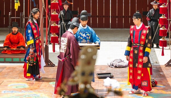 '폭군의 셰프' 스틸 컷 / 사진=tvN