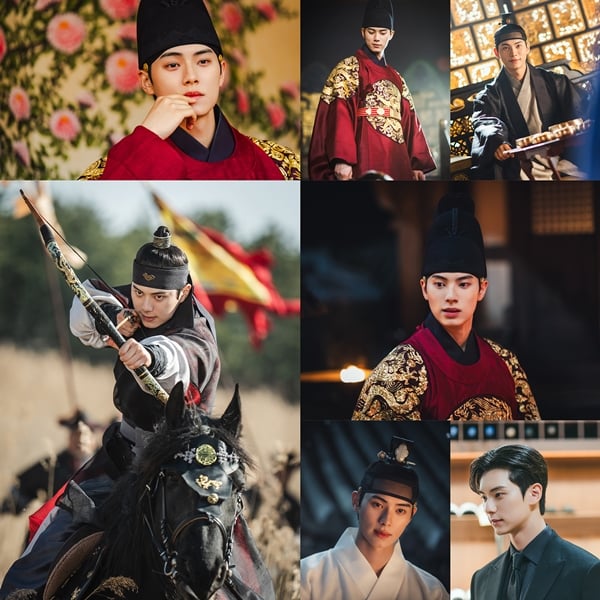 tvN 토일드라마 '폭군의 셰프'의 이채민./사진=tvN