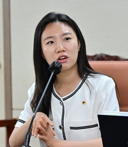 ▲이소라 서울시의회 의원/사진제공=서울시의회 