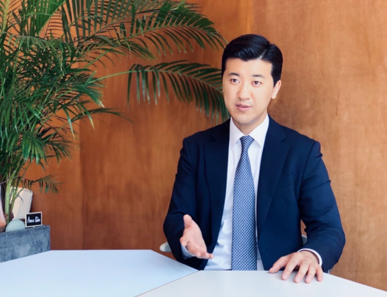 박천광 더불어민주당 중앙당 정책위원회 신임 부의장./사진제공=본인제공