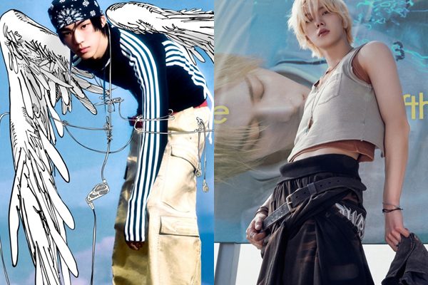 TWS 도훈(왼쪽), 보이넥스트도어 성호 / 사진=플레디스 엔터테인먼트, KOZ 엔터테인먼트