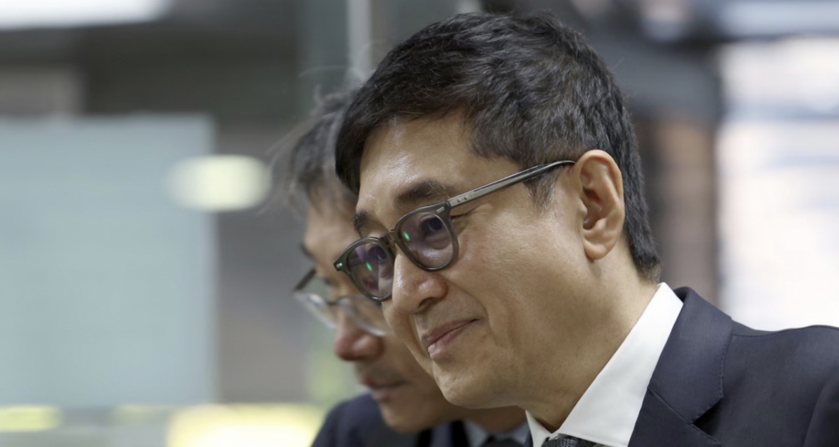 경찰이 이호진 전 태광그룹 회장을 고발한 한 시민단체의 대표를 불러 고발인 조사를 진행했다./사진=뉴스1.