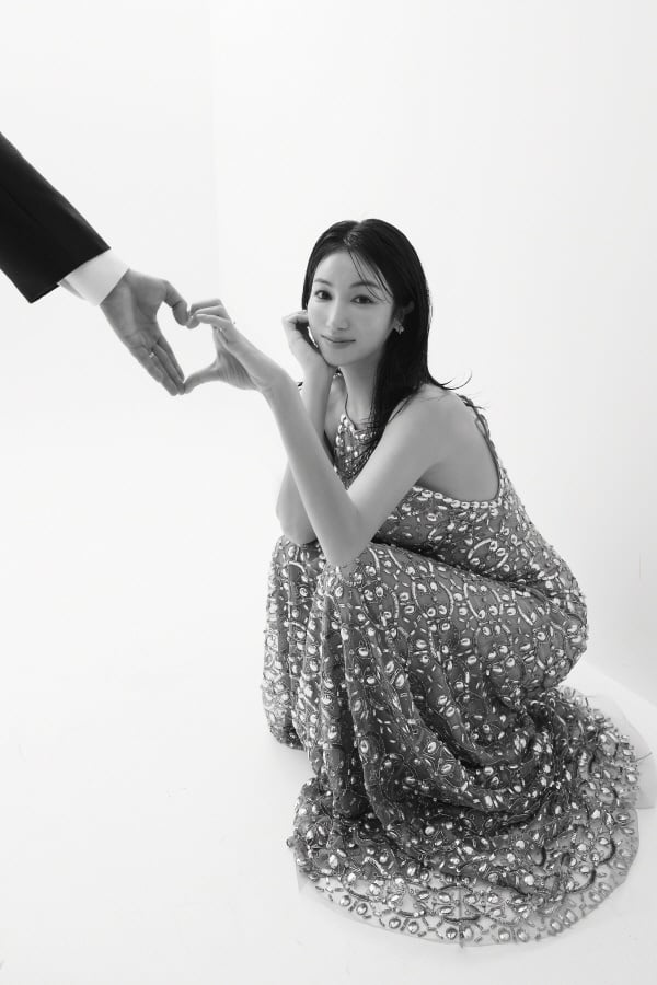 김옥빈./사진=고스트 스튜디오