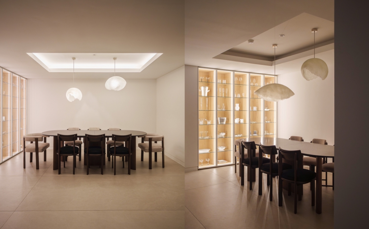 지난 4월 결혼한 효민이 뒤늦게 완성된 신혼집 인테리어를 공개했다. /사진=인스타그램 갈무리  