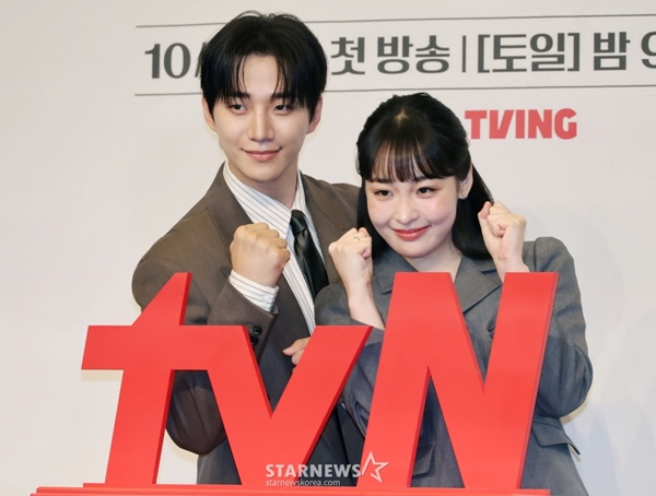 이준호, 김민하/사진=스타뉴스 DB