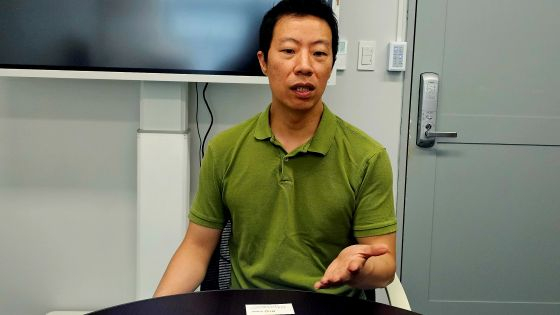 이슬기 울산과학기술원(UNIST) 컴퓨터공학과 조교수/사진=류준영 기자 