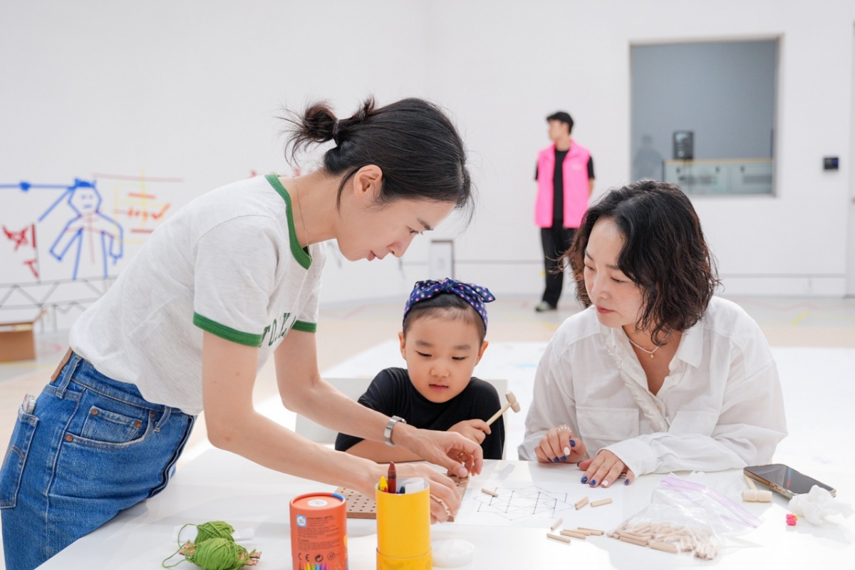 서울시립미술아카이브 키즈카페 /사진=서울 종로구청