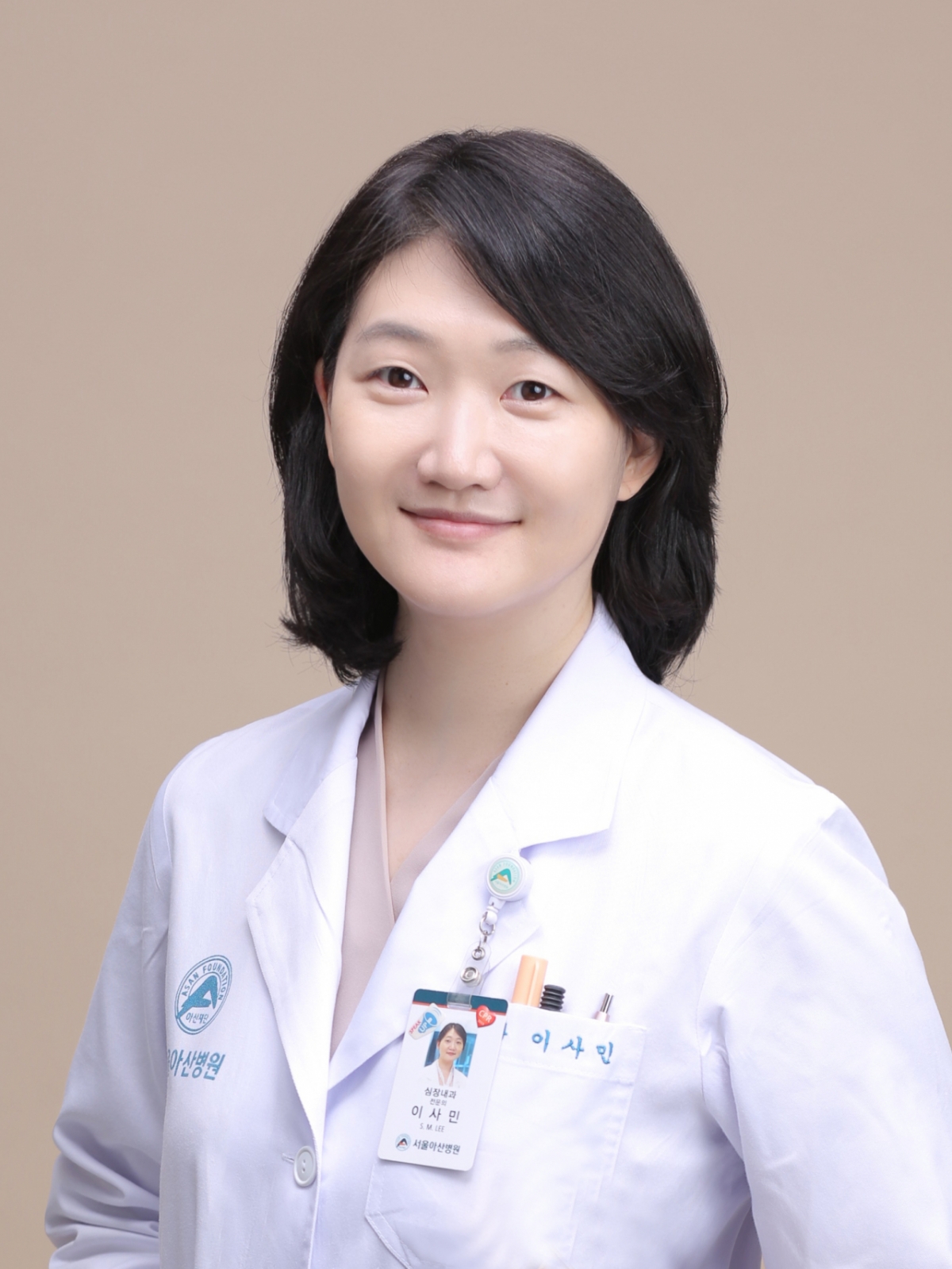 이사민 서울아산병원 심장내과 교수/사진= 서울아산병원