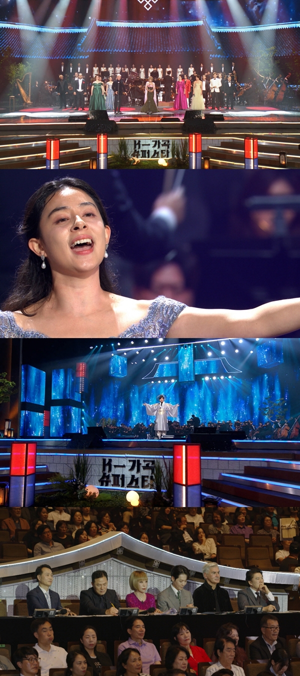 최수종, 조수미./사진=스타뉴스 DB