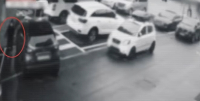 모자는 남성의 시신을 욕실로 옮겨 훼손했다. 다음날인 10월9일 충남 청양군 처가로 이동해 범행에 사용한 흉기를 버렸고, 다시 대전으로 돌아와 경찰에 범행을 자수했다. /사진=SBS '궁금한 이야기Y'