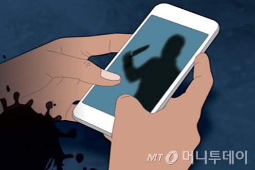 중학생 형제가 어머니 눈앞에서 서로에게 흉기를 던지며 싸우는 사건이 발생했다. /사진=임종철 디자인기자