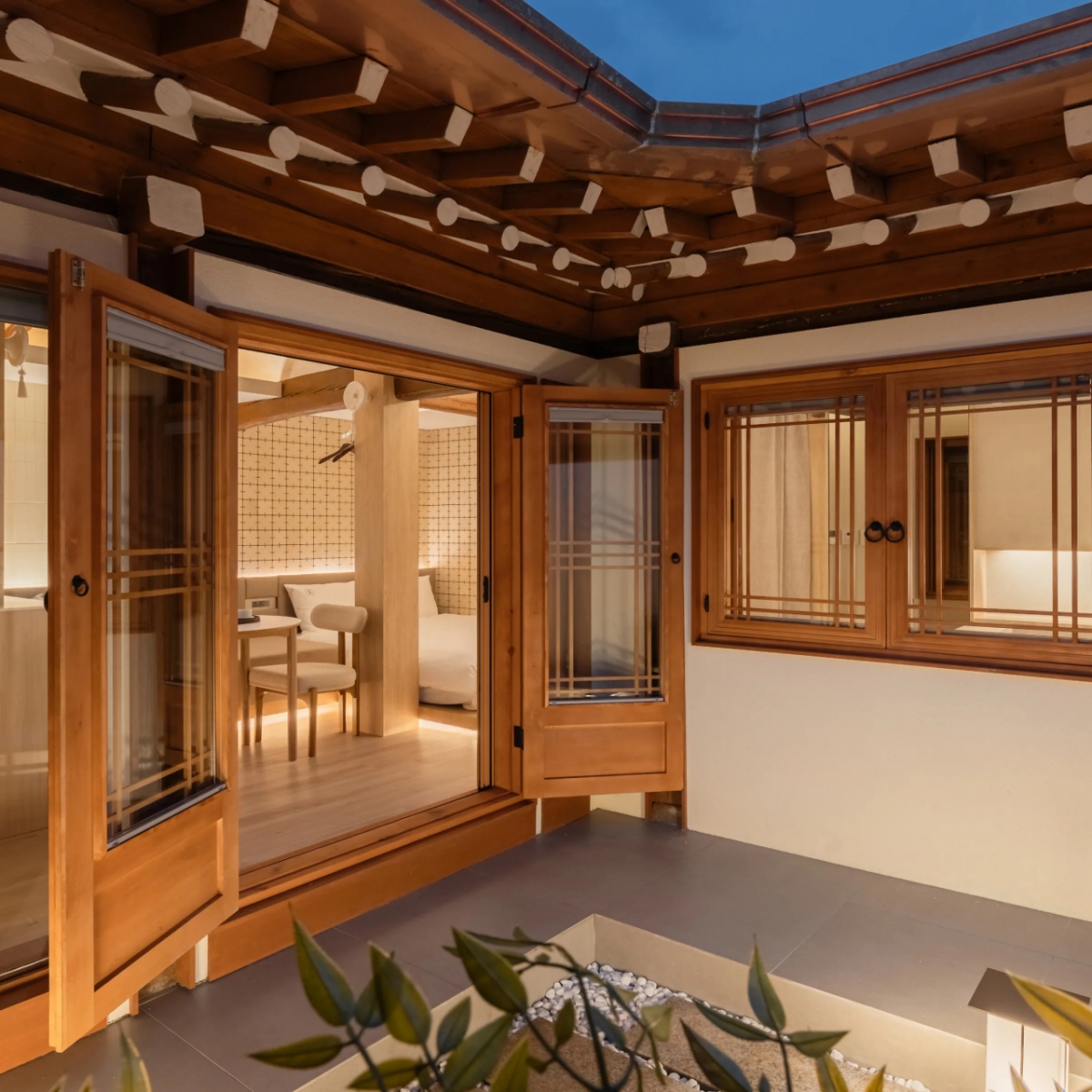 카사의 10호 공모 물건이었던 북촌 월하재./사진=카사 홈페이지