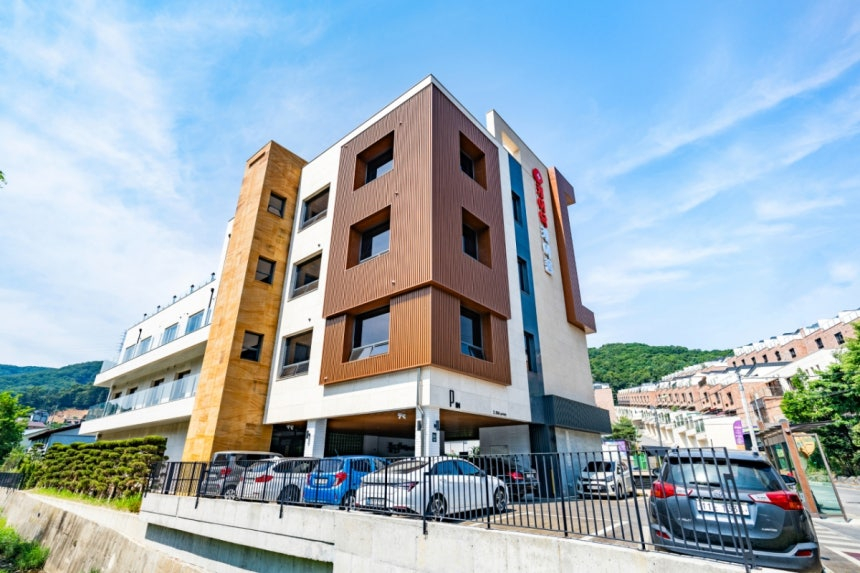 케어닥이 경기 용인시에 운영중인 케어홈/사진제공=케어