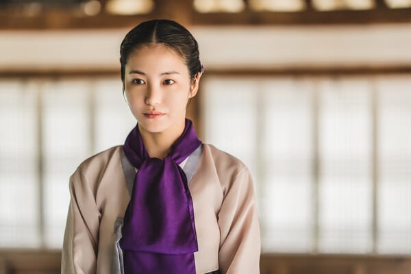 '탁류' 신예은, 사진제공=디즈니