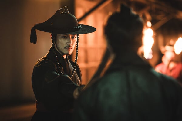 '탁류' 박서함, 사진=디즈니