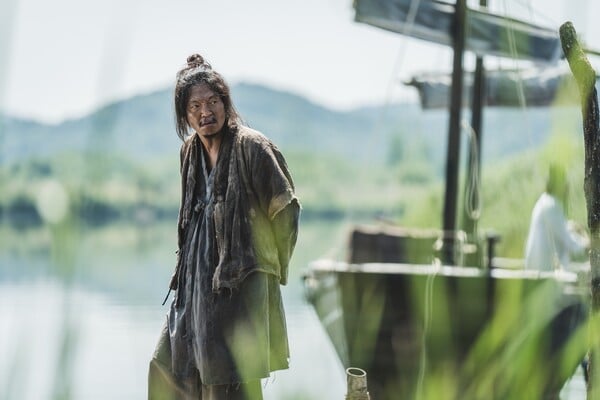 '탁류' 박지환 / 사진=월트디즈니 컴퍼니 코리아