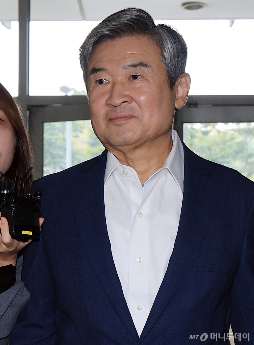 조태용 전 국정원장. /사진=(서울=뉴스1) 김진환 기자