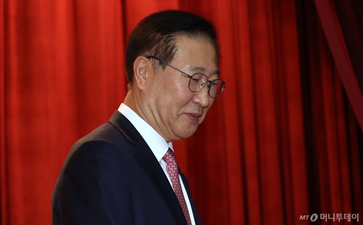 박성재 전 법무부 장관. /사진=이영환