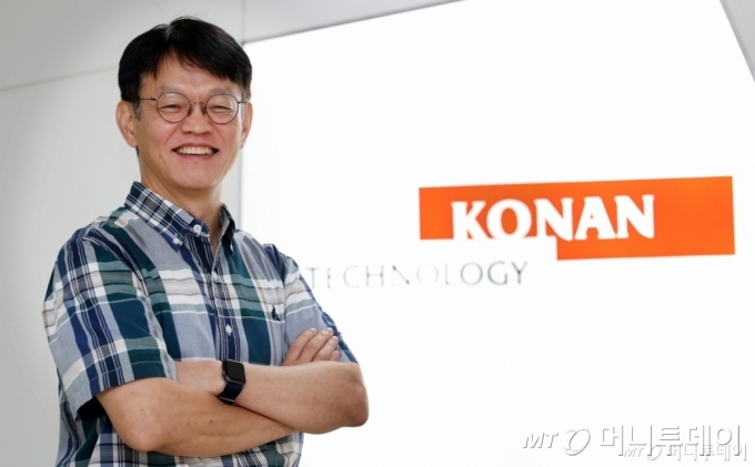최정주 비전AI연구소 전무 인터뷰 /사진=김창현 기자 chmt@