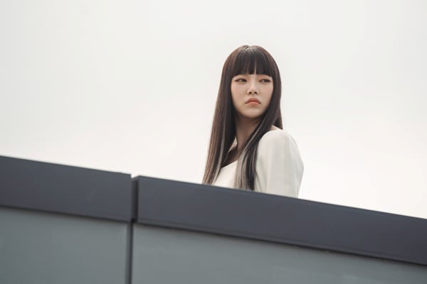 넷플릭스 시리즈 '다 이루어질지니'에서 이렘 역을 맡은 우현진./사진=넷플릭스