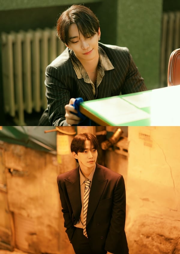tvN 토일드라마 '태풍상사'./사진=tvN