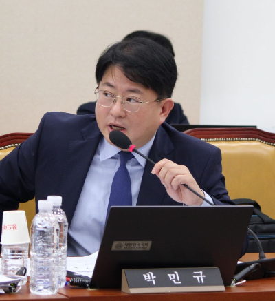 박민규 더불어민주당 의원.