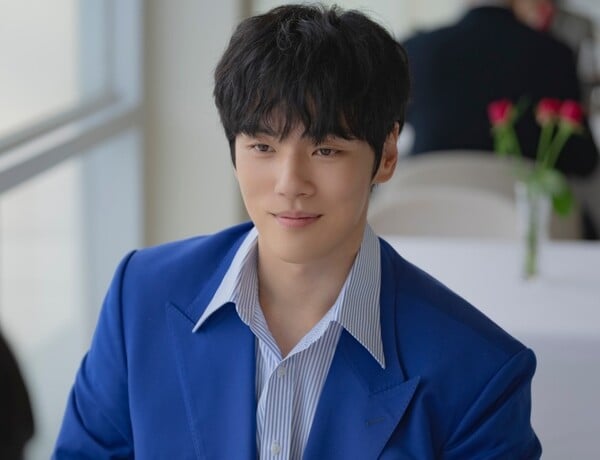 '백번의 추억' 김정현, 사진제공=SLL