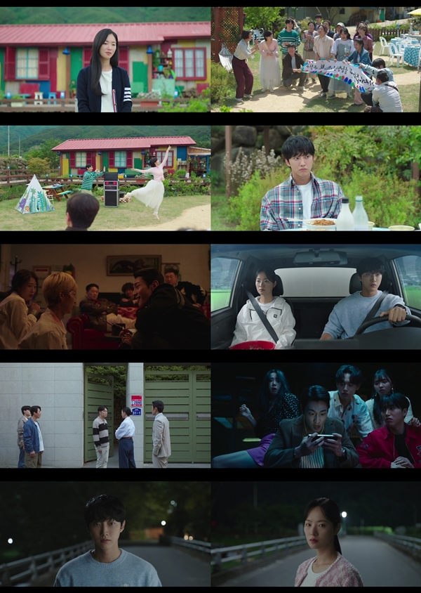 지니 TV 오리지널 '착한 여자 부세미'./사진=지니 TV 오리지널 '착한 여자 부세미' 영상 캡처