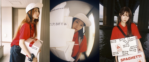 허윤진, 카즈하, 홍은채./사진제공=쏘스뮤직