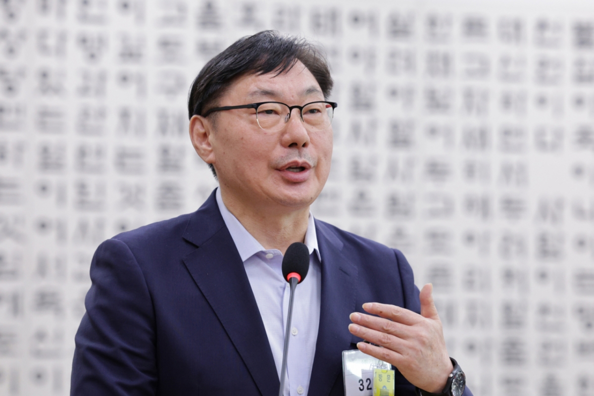 이화영 전 경기도 평화부지사 /사진=뉴스1