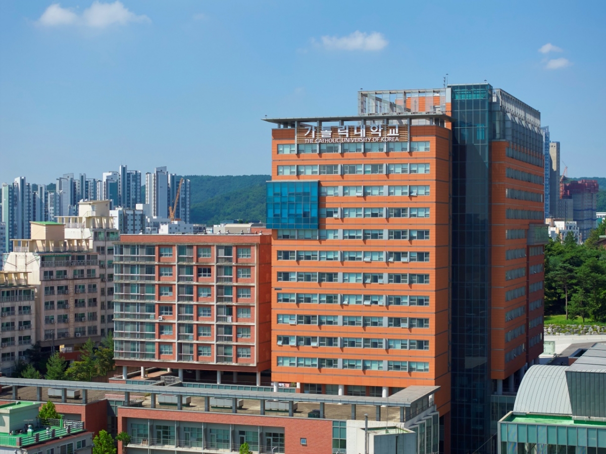 가톨릭대학교 성심교정 전경./사진제공=가톨릭대