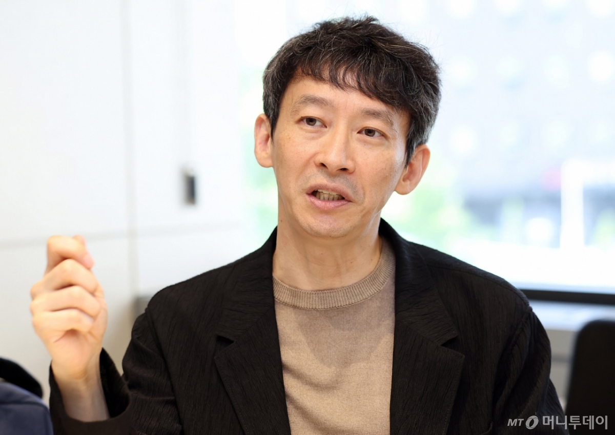 최정균 네오젠로직 대표이사 인터뷰 /사진=김창현 기자 chmt@