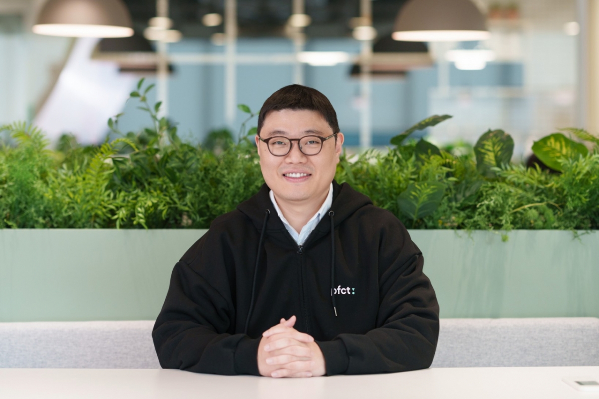 이수환 피에프씨테크놀로지스 대표 /사진=피에프씨테크놀로지스