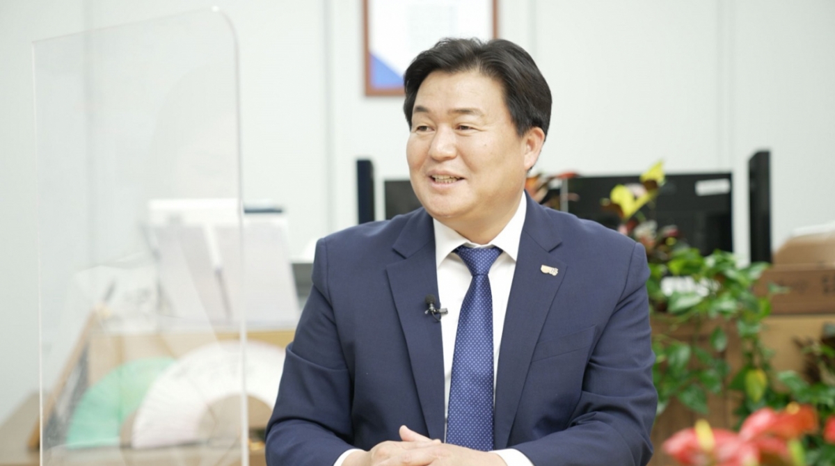 임병택 시흥시장./사진=권현수기자