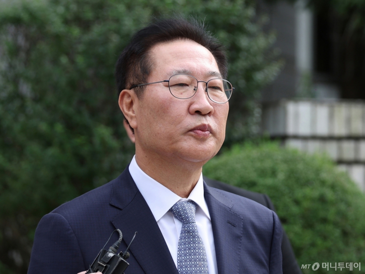 박성재 전 법무부 장관. /사진=김진아 기자