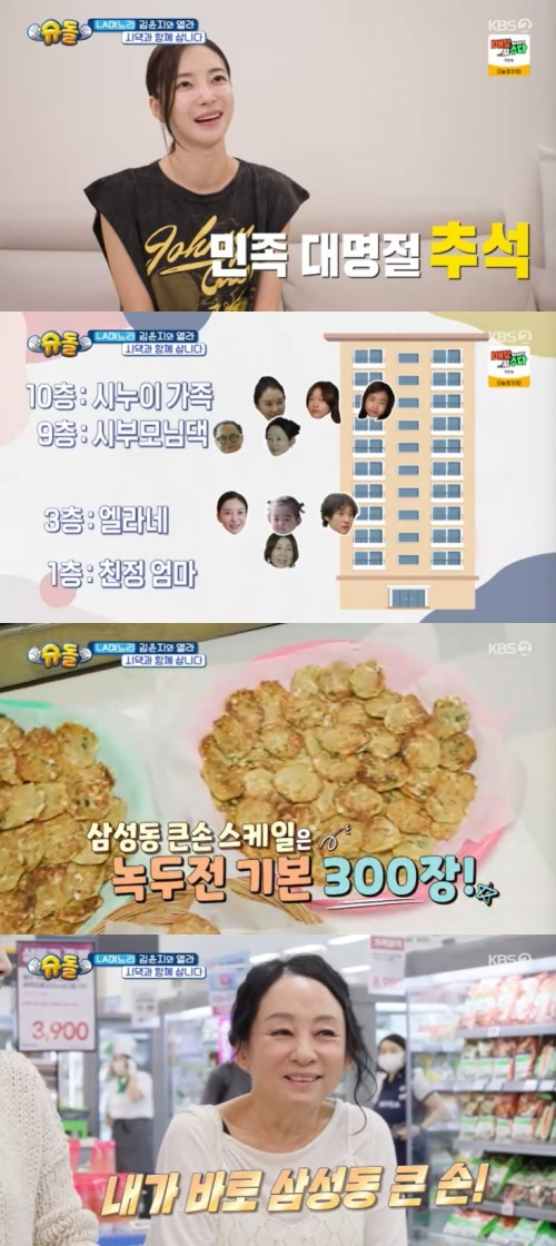 /사진=KBS 2TV '슈퍼맨이 돌아왔다'