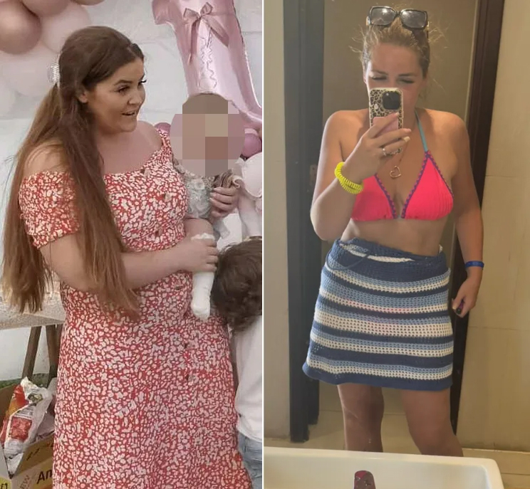 영국 30대 여성이 주사·약물 등의 도움 없이 식습관 변화만으로 4개월 만에 25㎏을 감량했다고 주장했다. /사진=잼 프레스