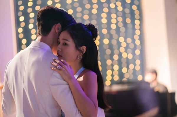 SBS 수목드라마 '키스는 괜히 해서!'에서 고다림 역 안은진./사진제공=SBS 수목드라마 '키스는 괜히 해서!'