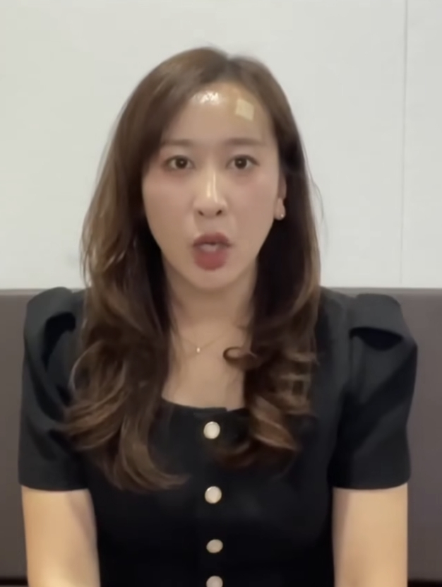 캄보디아 내무부가 한국 여성들을 내세워 "캄보디아는 평화롭고 따뜻한 나라"라고 강조하는 영상을 올렸다./사진=캄보디아 내무부 SNS