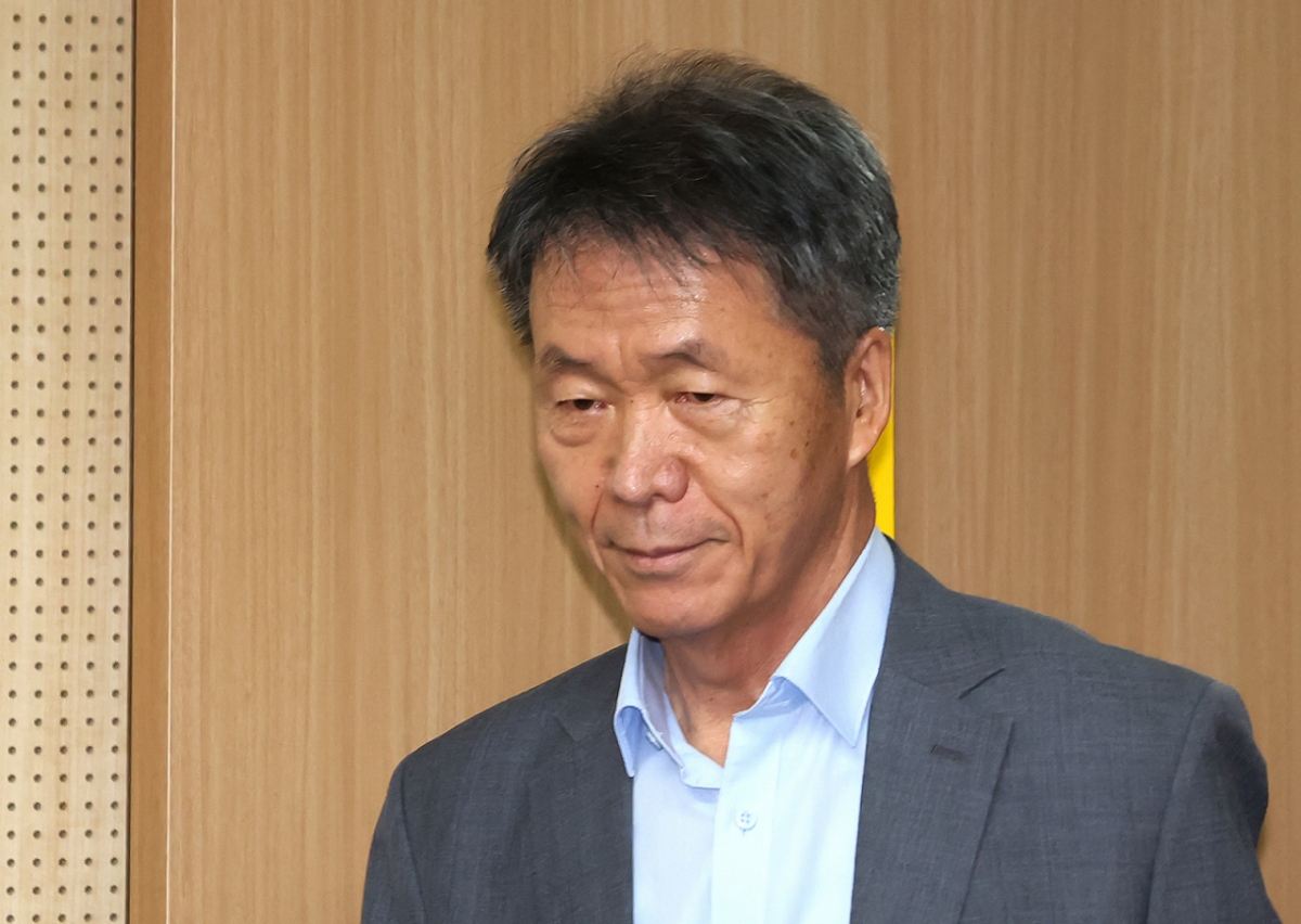 김용원 국가인권위원회 상임위원/사진=뉴스1