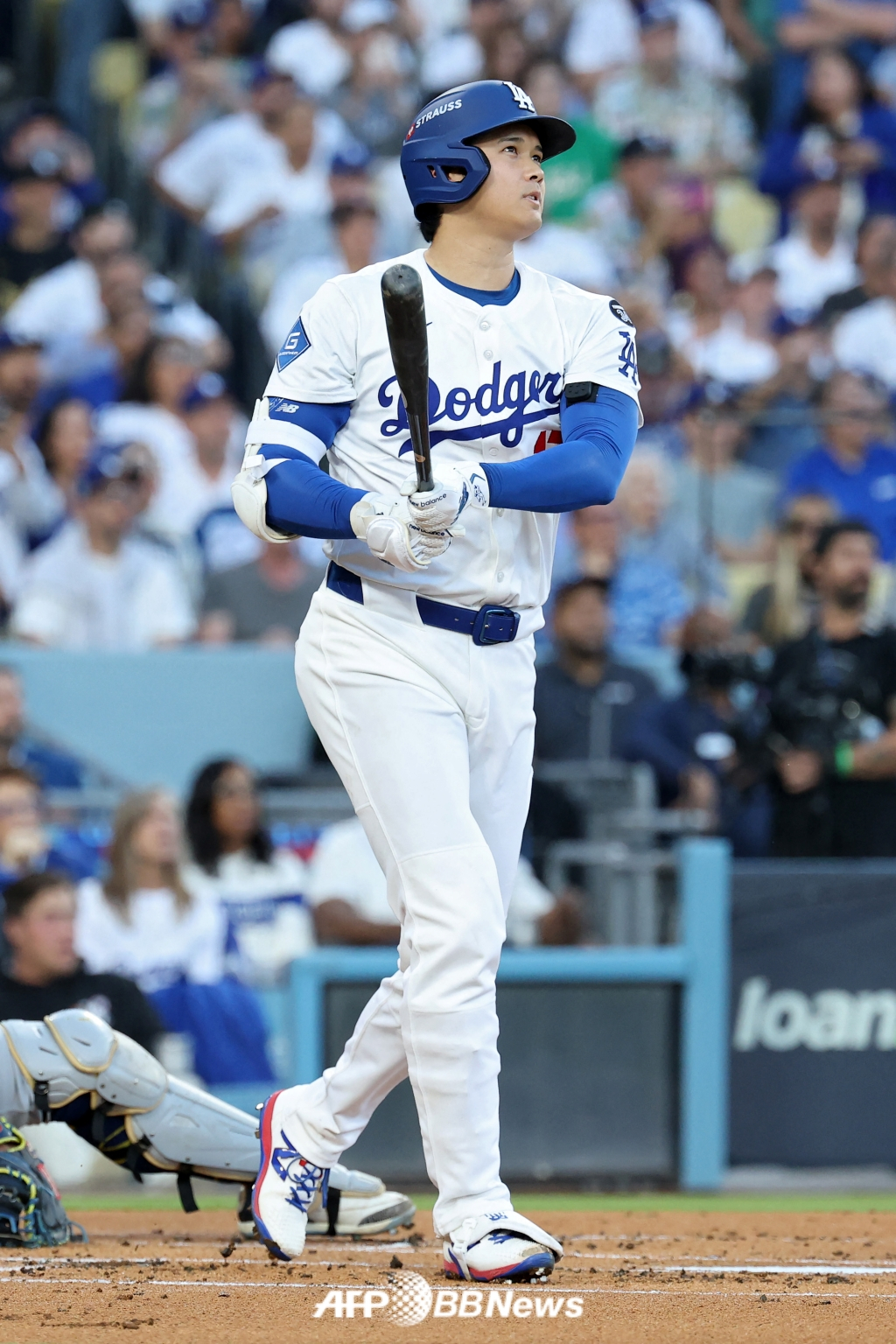 LA 다저스 오타니 쇼헤이. /AFPBBNews=뉴스1