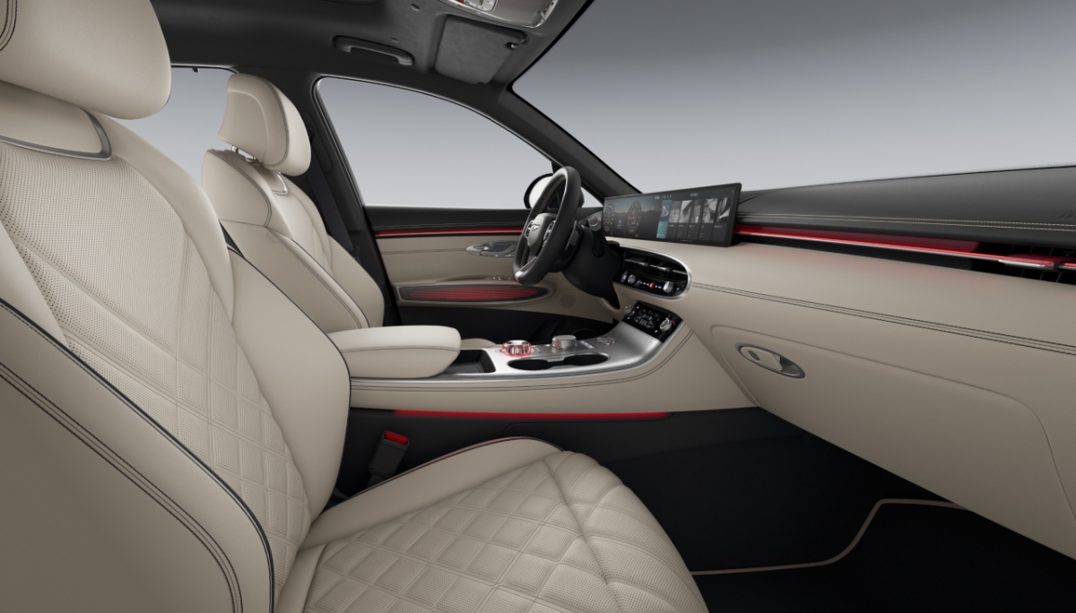 2026 GV70. /사진제공=제네시스