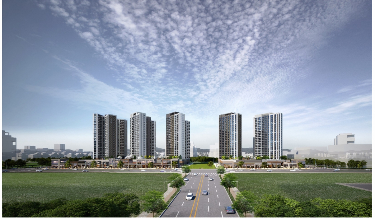 규제 비껴간 '서수원 에피트 센트럴마크' 11월 분양 - 머니투데이