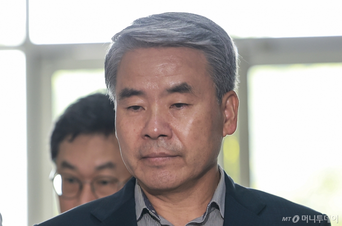 이종섭 전 국방부 장관./사진=뉴시스